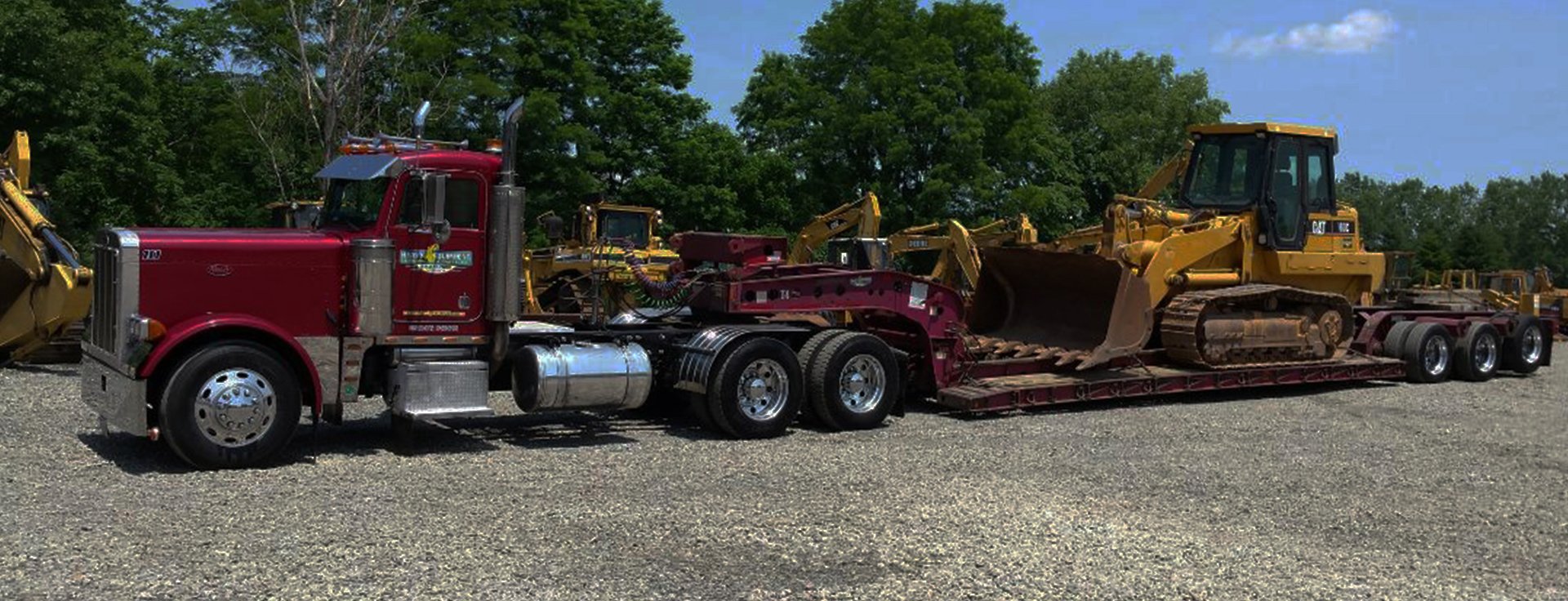 Home Heavy Equipment, Loaders & Parts, Inc.