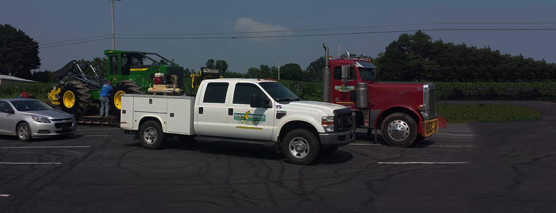 Heavy Equipment,Loaders & Parts, Inc. Slideshow