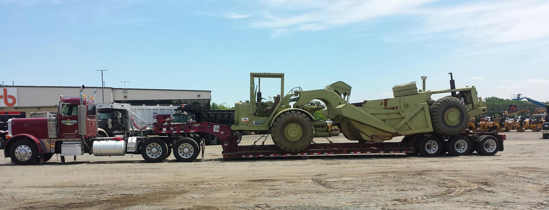 Home Heavy Equipment, Loaders & Parts, Inc. Lebanon, PA Offering