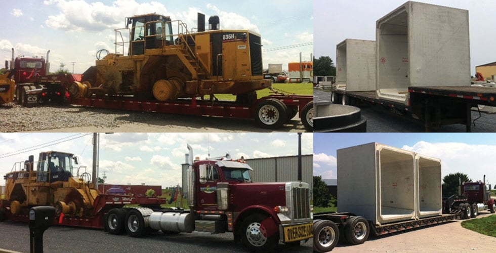 Transportation/Heavy Hauling Heavy Equipment, Loaders & Parts, Inc. Lebanon, PA Offering