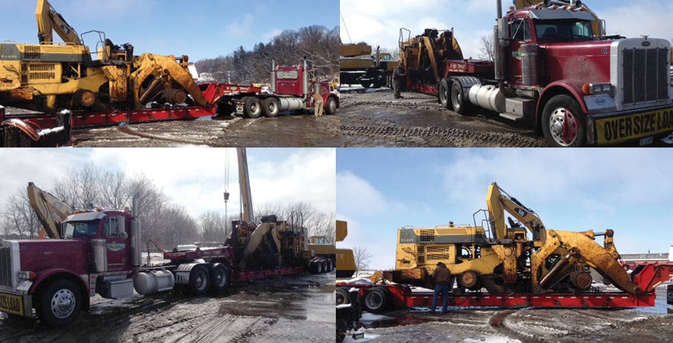 Transportation/Heavy Hauling Heavy Equipment, Loaders & Parts, Inc. Lebanon, PA Offering