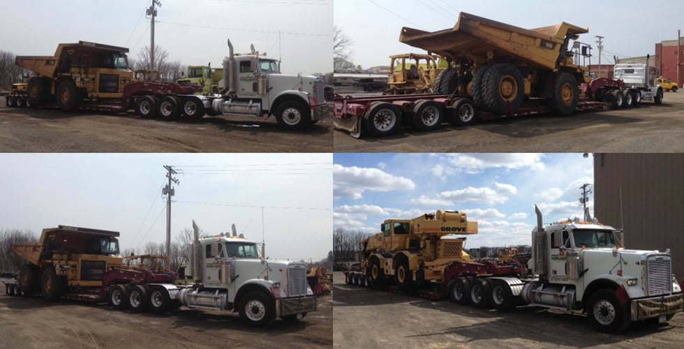 Transportation/Heavy Hauling