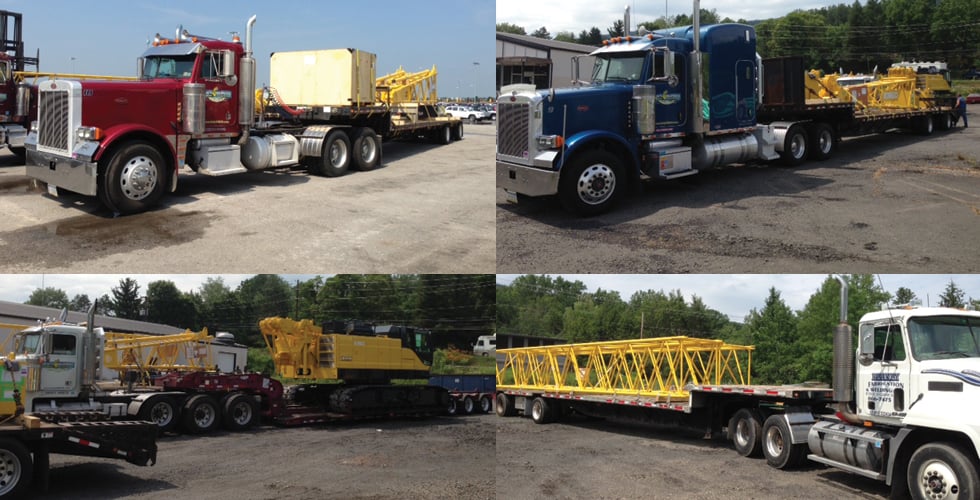 Transportation/Heavy Hauling Heavy Equipment, Loaders & Parts, Inc. Lebanon, PA Offering
