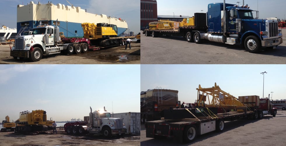 Transportation/Heavy Hauling Heavy Equipment, Loaders & Parts, Inc. Lebanon, PA Offering