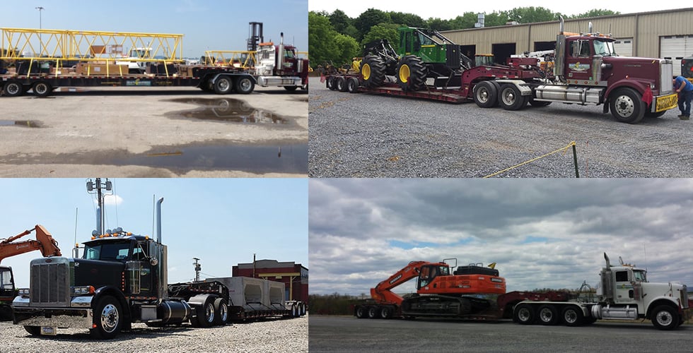 Transportation/Heavy Hauling