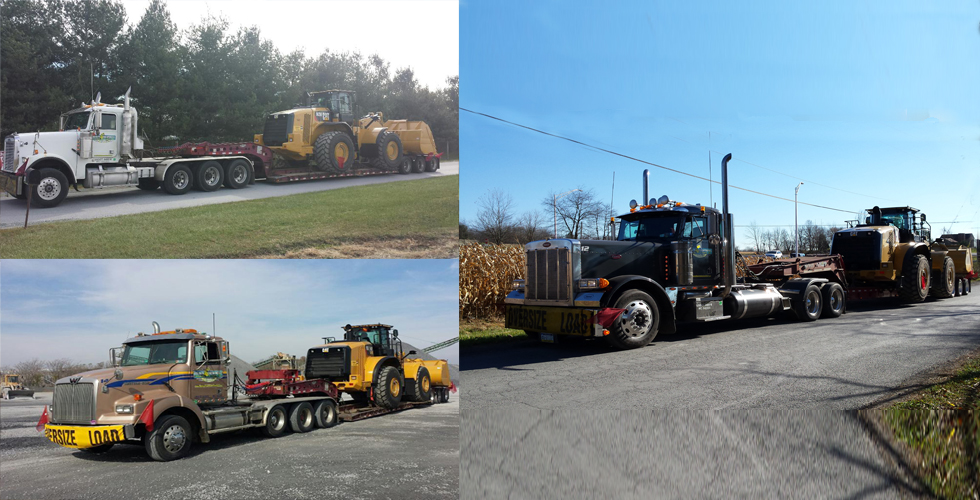 Transportation/Heavy Hauling